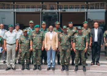 RDC : le gouvernement écarte toute possibilité de dialogue avec le M23/AFC, l’armée s’apprête à faire la guerre (VPM défense)