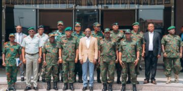 RDC : le gouvernement écarte toute possibilité de dialogue avec le M23/AFC, l&rsquo;armée s&rsquo;apprête à faire la guerre (VPM défense)