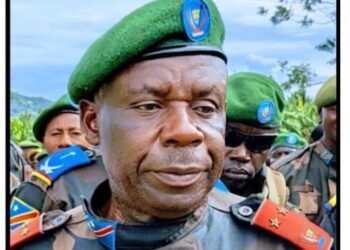 RDC : le général Chirimwami, gouverneur militaire du Nord-Kivu est mort (Officiel)