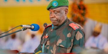 Nord-Kivu : le gouverneur militaire mort au front ?