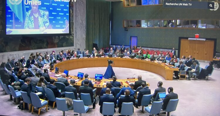 RDC : À l&rsquo;ONU, la France, les États-Unis et le Royaume-Uni appellent le Rwanda à retirer ses troupes du territoire congolais