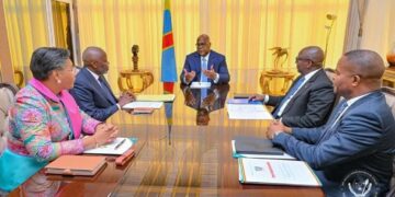 RDC : Tshisekedi convoque la réunion inter institutionnelle, des décisions attendues