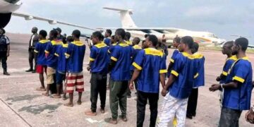 Peine de mort en RDC : aucun condamné n&rsquo;a été exécuté (Félix Tshisekedi)