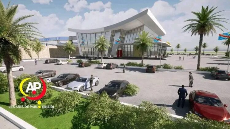 Construction de l’aéroport international de Mbujimayi : le commandant RVA Romain Tshinyama fixe l&rsquo;opinion sur l&rsquo;arrêt partiel des travaux 