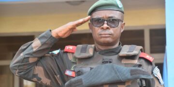 Nord-Kivu : le nouveau gouverneur militaire a pris ses fonctions à Beni