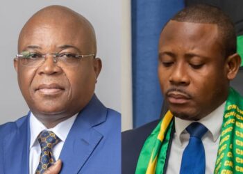 Politique : envoyé par Pius Muabilu, Célé Kanangila en mission de réarmement moral du CNC au grand Kasaï