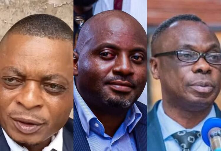 Kasaï Oriental : l&rsquo;affaire 3 millions $ tourne en une bataille de positionnement politique, le député Kizito dévoile le complot contre Kapo