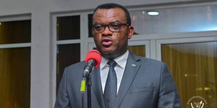 RDC Fonction publique: Lihau rassure, la paie de janvier est en cours