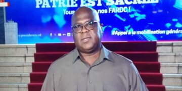 Guerre à l&rsquo;Est : Félix Tshisekedi annonce qu&rsquo;une riposte vigoureuse et coordonnée est en cours contre le Rwanda