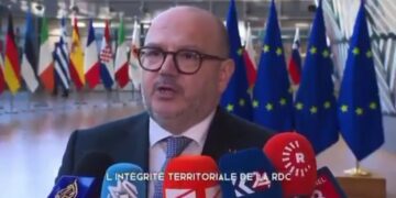 RDC : la Belgique appelle à des actions pour contraindre le Rwanda à se retirer du territoire congolais