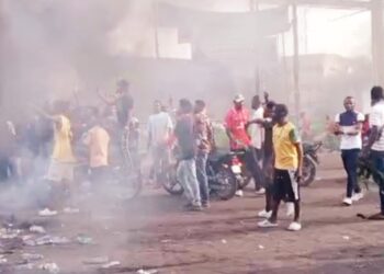 Agression rwandaise : des manifestants dans les rues de Kinshasa et devant les ambassades occidentales