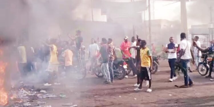 Agression rwandaise : des manifestants dans les rues de Kinshasa et devant les ambassades occidentales