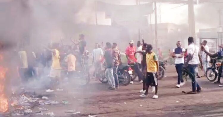 Agression rwandaise : des manifestants dans les rues de Kinshasa et devant les ambassades occidentales