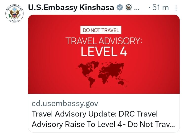 RDC Fonction publique: Lihau rassure, la paie de janvier est en cours