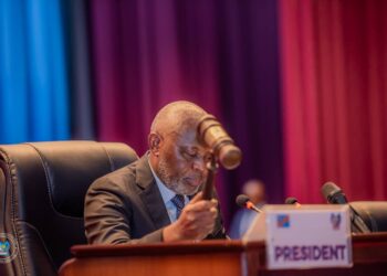 RDC : « Évitons des invectives, des insultes et des injures sur les réseaux sociaux. Ça nous divise et ça profite à l&rsquo;ennemi » (Vital Kamerhe)