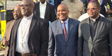 RDC : reçue par Corneille Nangaa à Goma, accusée dans l&rsquo;opinion d&rsquo;avoir trahi, la délégation CENCO – ECC reste optimiste