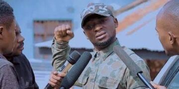 Nord-Kivu : Beni pleure l&rsquo;artiste engagé Idengo Decalto, tué jeudi par le M23