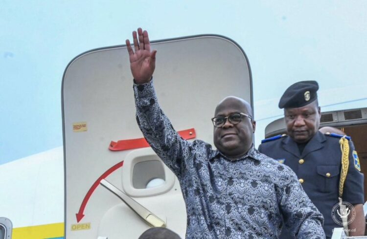 RDC : Avancée du M23/RDF au Sud-Kivu, Félix Tshisekedi écourte son séjour en Allemagne