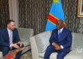 RDC-Guerre du M23: « On doit pouvoir envisager une large palette de sancions » contre Rwanda (ministre belge des affaires étrangères)
