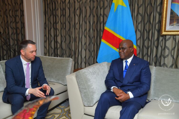 RDC-Guerre du M23: « On doit pouvoir envisager une large palette de sancions » contre Rwanda (ministre belge des affaires étrangères)