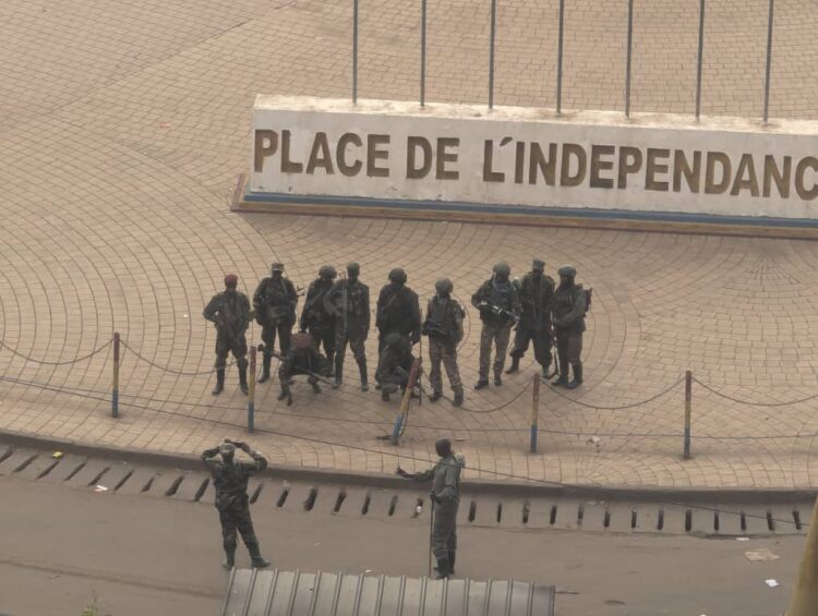 RDC :  le Président Tshisekedi désigne l&rsquo;armée rwandaise comme responsable de l&rsquo;attentat de Bukavu lors du « meeting forcé » de Nangaa
