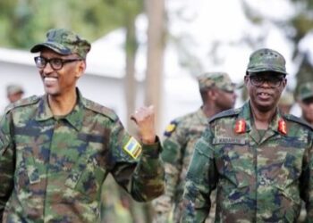 RDC : sanctions américaines contre James Kabarebe et le porte-parole du M23, le gouvernement congolais attend plus d&rsquo;actions de la communauté internationale