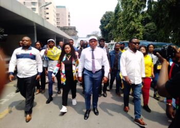 RDC : Jean-Marc Kabund libéré de prison (proches)