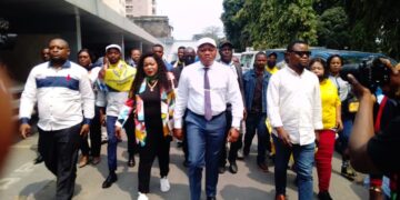 RDC : Jean-Marc Kabund libéré de prison (proches)