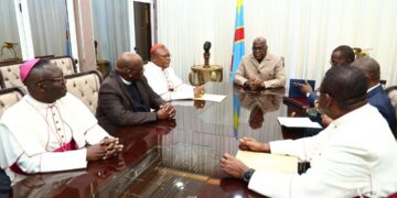 Guerre du M23 : La CENCO et l&rsquo;ECC présentent à Tshisekedi un projet de sortie de crise pour éviter « un bain de sang »