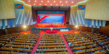 RDC : ouverture d&rsquo;une session extraordinaire au parlement pour statuer sur la résolution politique de la Guerre du M23