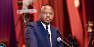 Assemblée nationale : Tobie Kayumbi souhaite que les recommandations formulées au gouvernement puissent ramener la paix à l’Est