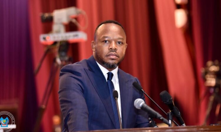 Assemblée nationale : Tobie Kayumbi souhaite que les recommandations formulées au gouvernement puissent ramener la paix à l&rsquo;Est