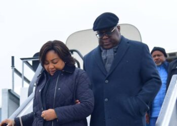RDC : arrivé en Allemagne, Félix Tshisekedi va participer à la 61e conférence de Munich sur la sécurité