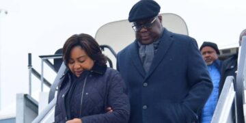 RDC : arrivé en Allemagne, Félix Tshisekedi va participer à la 61e conférence de Munich sur la sécurité