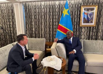 RDC – USA : Échanges en Allemagne entre Félix Tshisekedi et l&rsquo;envoyé spécial de Trump chargé des missions spécifiques