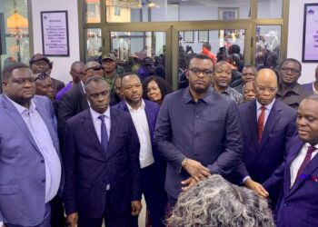 RDC : le VPM de la fonction publique inaugure l&rsquo;agence de la CNSSAP Kasaï-Oriental et annonce un recrutement local du personnel