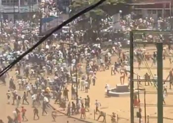 RDC : plusieurs morts et des blessés dans l&rsquo;explosion d&rsquo;une bombe au meeting du M23/AFC à Bukavu