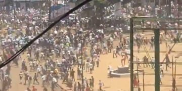 RDC : plusieurs morts et des blessés dans l&rsquo;explosion d&rsquo;une bombe au meeting du M23/AFC à Bukavu