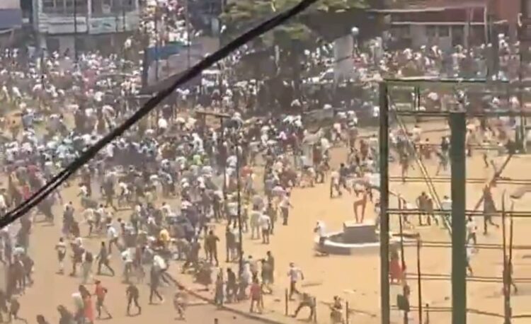 RDC : plusieurs morts et des blessés dans l&rsquo;explosion d&rsquo;une bombe au meeting du M23/AFC à Bukavu