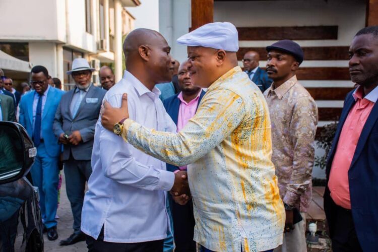 RDC : tête-à-tête Fayulu – Kabund, l&rsquo;opposition s&rsquo;organise en vue de renforcer la cohésion nationale