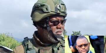 RDC : 5 millions de dollars à gagner pour toute information devant permettre l&rsquo;arrestation de Corneille Nangaa, 4 millions pour le journaliste Pero Luwara (Ministre de la justice)