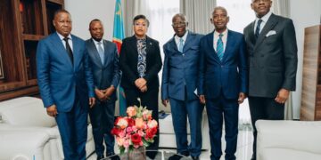 RDC – Guerre du M23: la première ministre projette une tournée nationale pour sensibiliser la population à l&rsquo;unité nationale