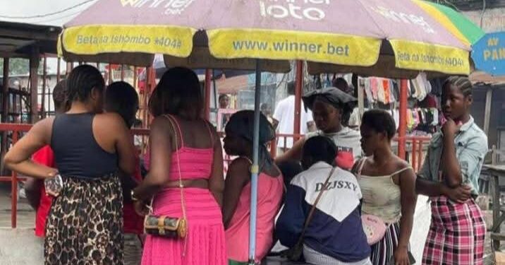 Mbujimayi : paris sportifs et jeux de hasard, nouvelles prédilections pour les élèves