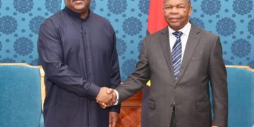 RDC – Angola : nouvelle rencontre à Luanda entre Félix Tshisekedi et João Lourenço