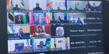 RDC – Guerre du M23 : le sommet conjoint SADC-EAC désigne 5 facilitateurs, après le retrait de l&rsquo;Angola