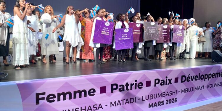 RDC : la place de la femme dans les mines face aux défis sécuritaires et le développement du pays, au centre d’une journée d’échange organisée par Résilience RSE à Kinshasa