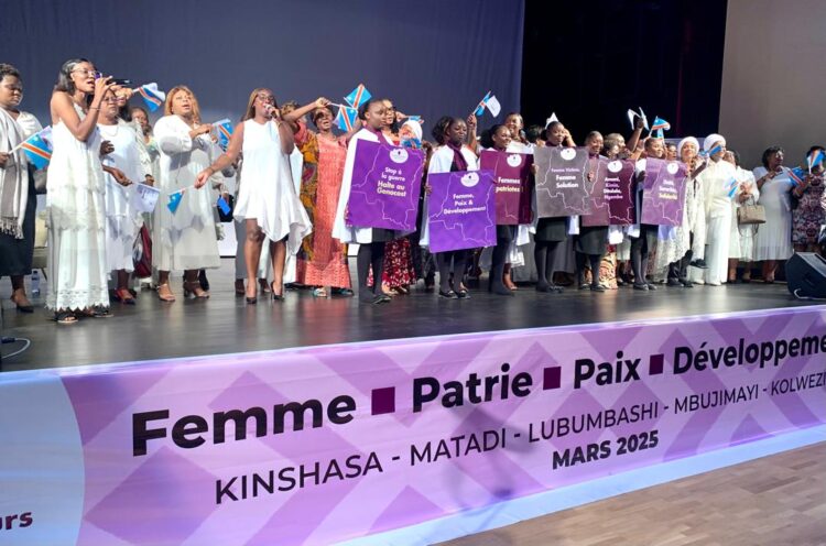 RDC : la place de la femme dans les mines face aux défis sécuritaires et le développement du pays, au centre d&rsquo;une journée d&rsquo;échange organisée par Résilience RSE à Kinshasa