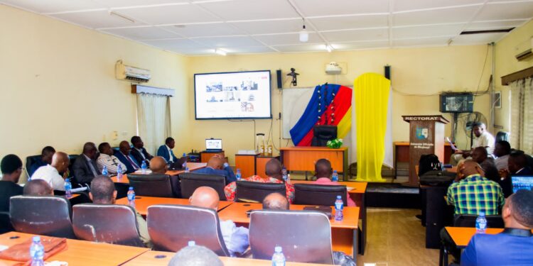 ESU – UOM : Lutte contre l&rsquo;insécurité alimentaire dans le Kasaï, trois universités congolaises et deux européennes lancent le projet CARCADE