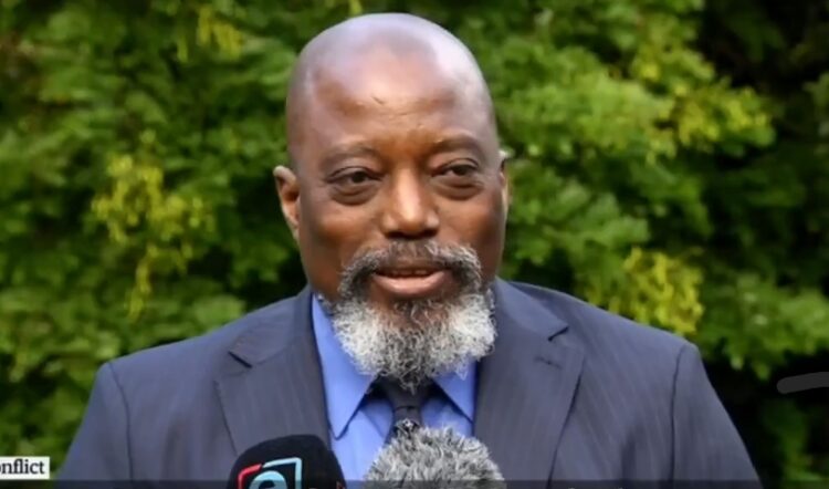 RDC : Joseph Kabila réitère sa volonté de participer aux efforts de la paix