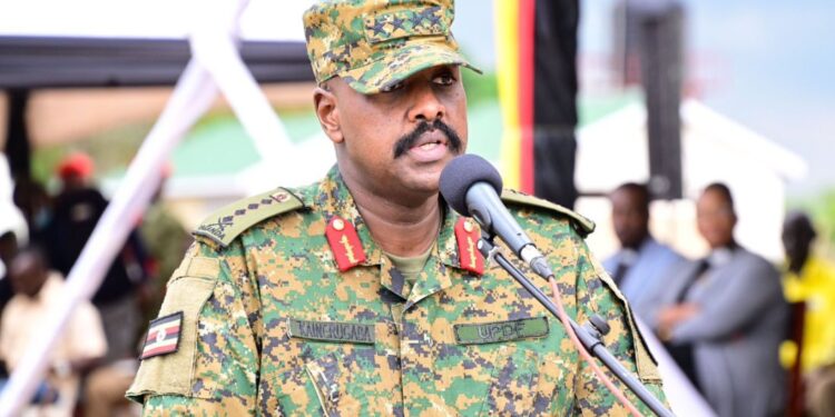 RDC : le fils de Museveni renonce à son projet d&rsquo;attaquer Kisangani… « sur ordre de Donald Trump »